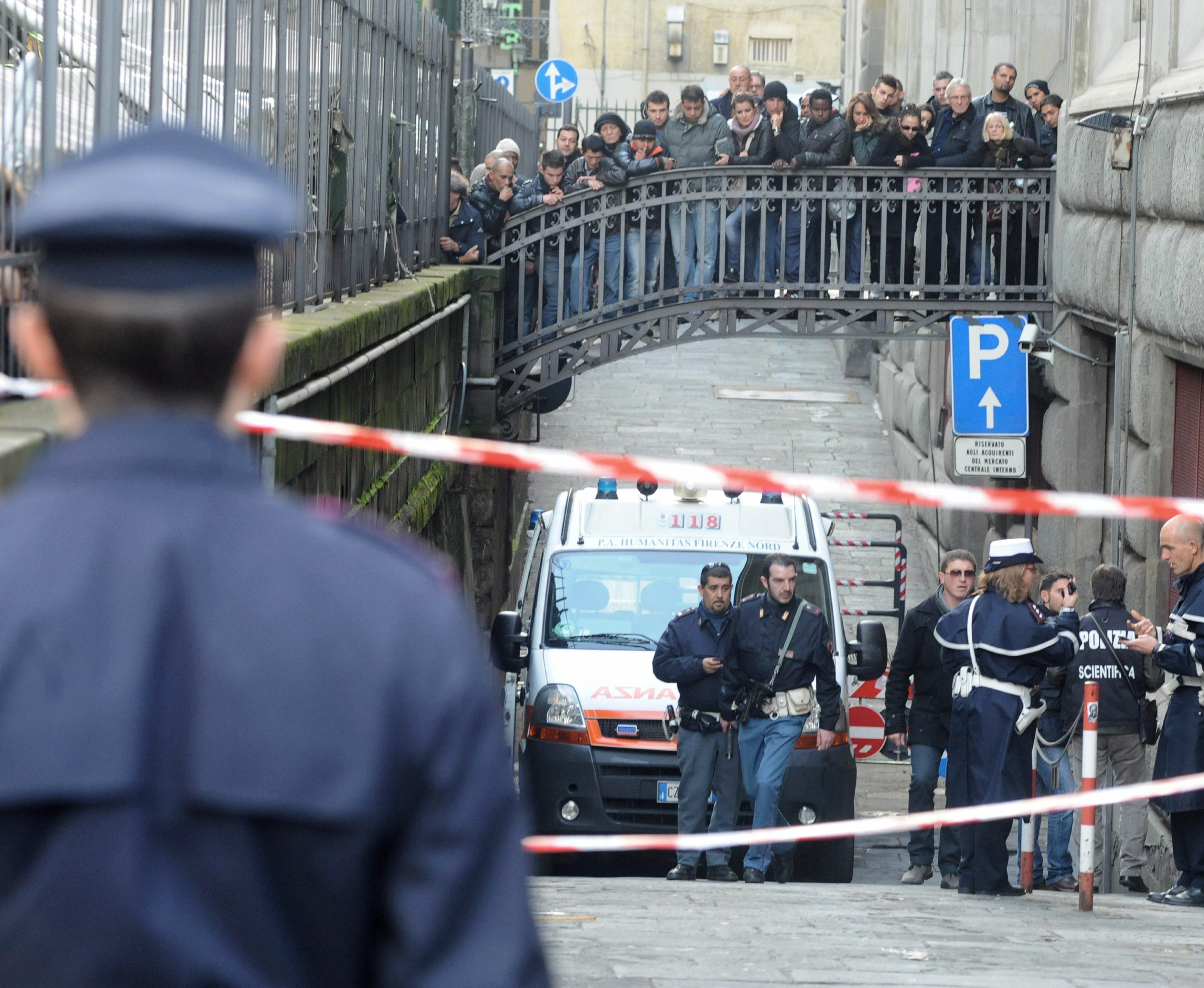 Ιταλία: Δολοφόνησαν πατέρα και βρέφος κατά τη διάρκεια ληστείας