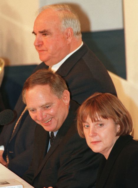 Η «πατροκτόνος», ο «σκληρός» και ο «ευρωπαϊστής» κυβερνούν την Ε.Ε