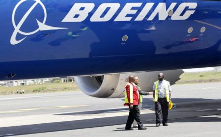 Το Ιράν προσκαλεί την Boeing για να συζητήσουν την αγορά αεροσκαφών