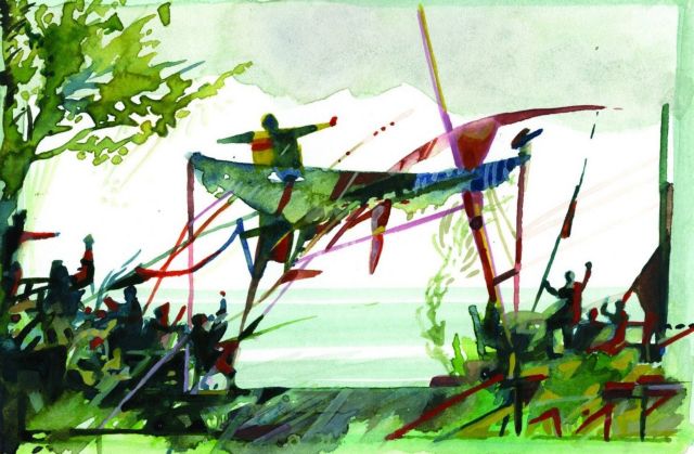 Απόστολος Βέττας: Ενας Αθηναίος της Θεσσαλονίκης