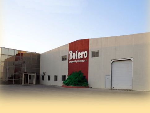 Ο ΕΦΕΤ έκλεισε τη βιομηχανία Bolero του ομίλου Χαΐτογλου