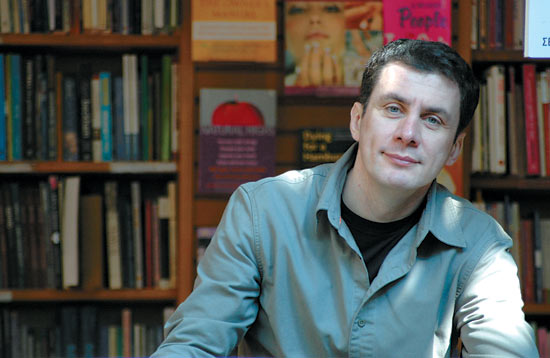 Το Διεθνές Βραβείο Καβάφη 2011 στον Δημήτρη Στεφανάκη