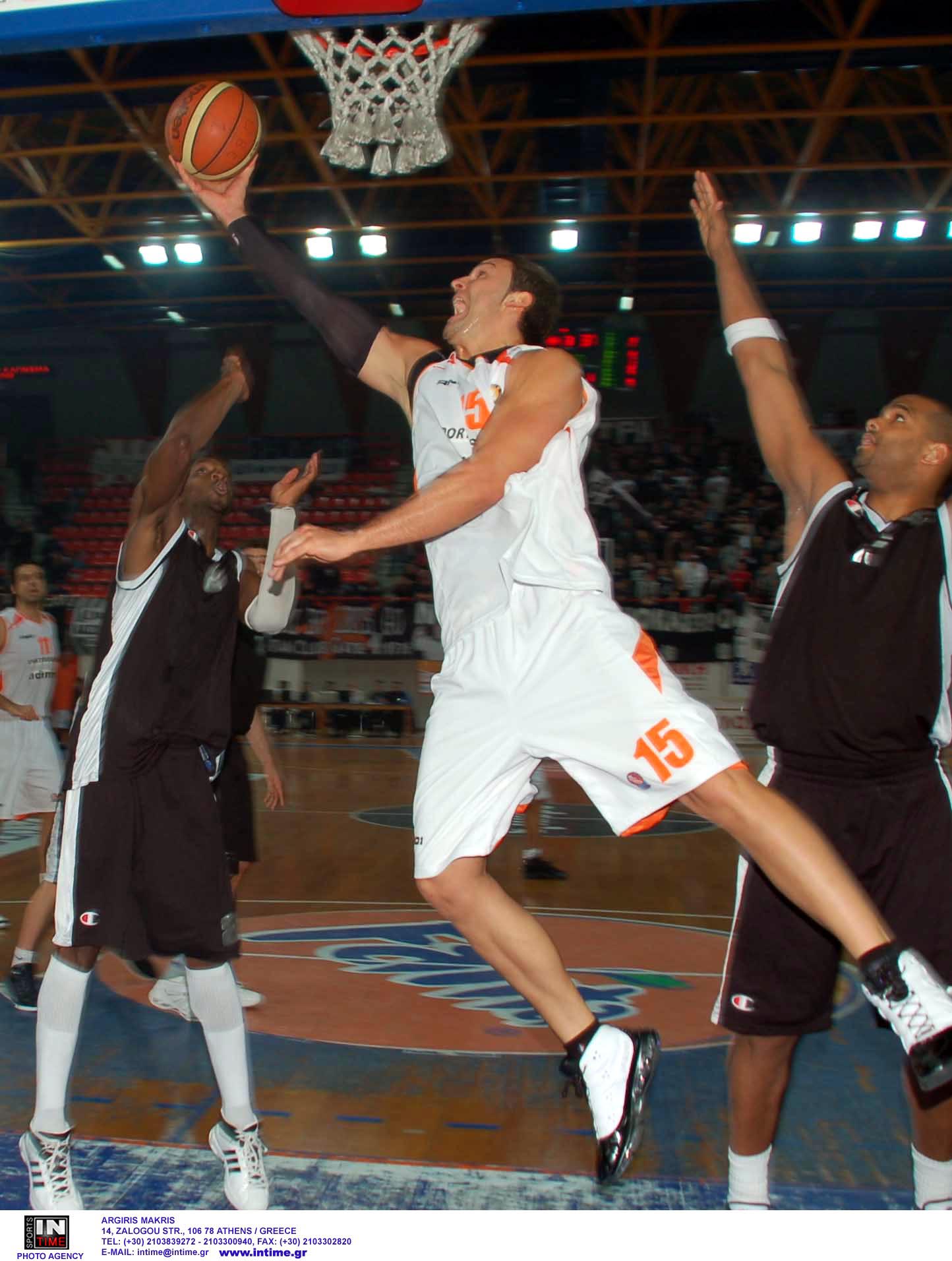 Μπάσκετ: Ντοπέ ο «ηθοποιός» Τόμας Νάγκις