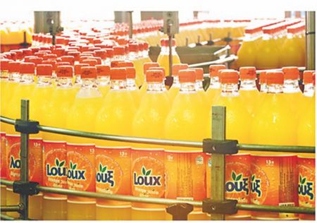 Λουξ: Συμμετοχή σε διεθνή έκθεση τροφίμων-ποτών στο Ντουμπάι