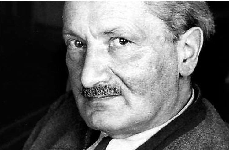 Μάρτιν Χάιντεγκερ: Ο λιποτάκτης του µοντερνισµού