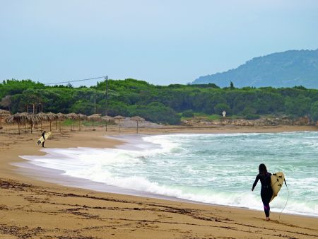 O παράδεισος των κυμάτων