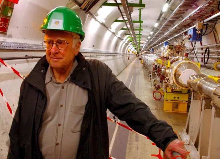 Βρέθηκε το «σωματίδιο του Θεού»; | tovima.gr