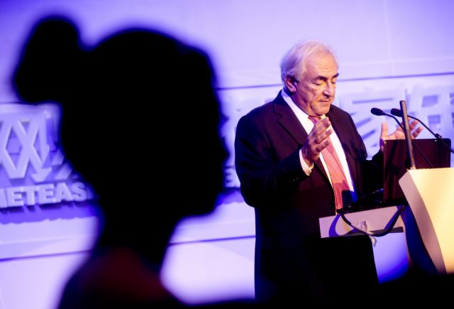 Στρος-Καν, ο βασιλιάς των «σουαρέ του σεξ»