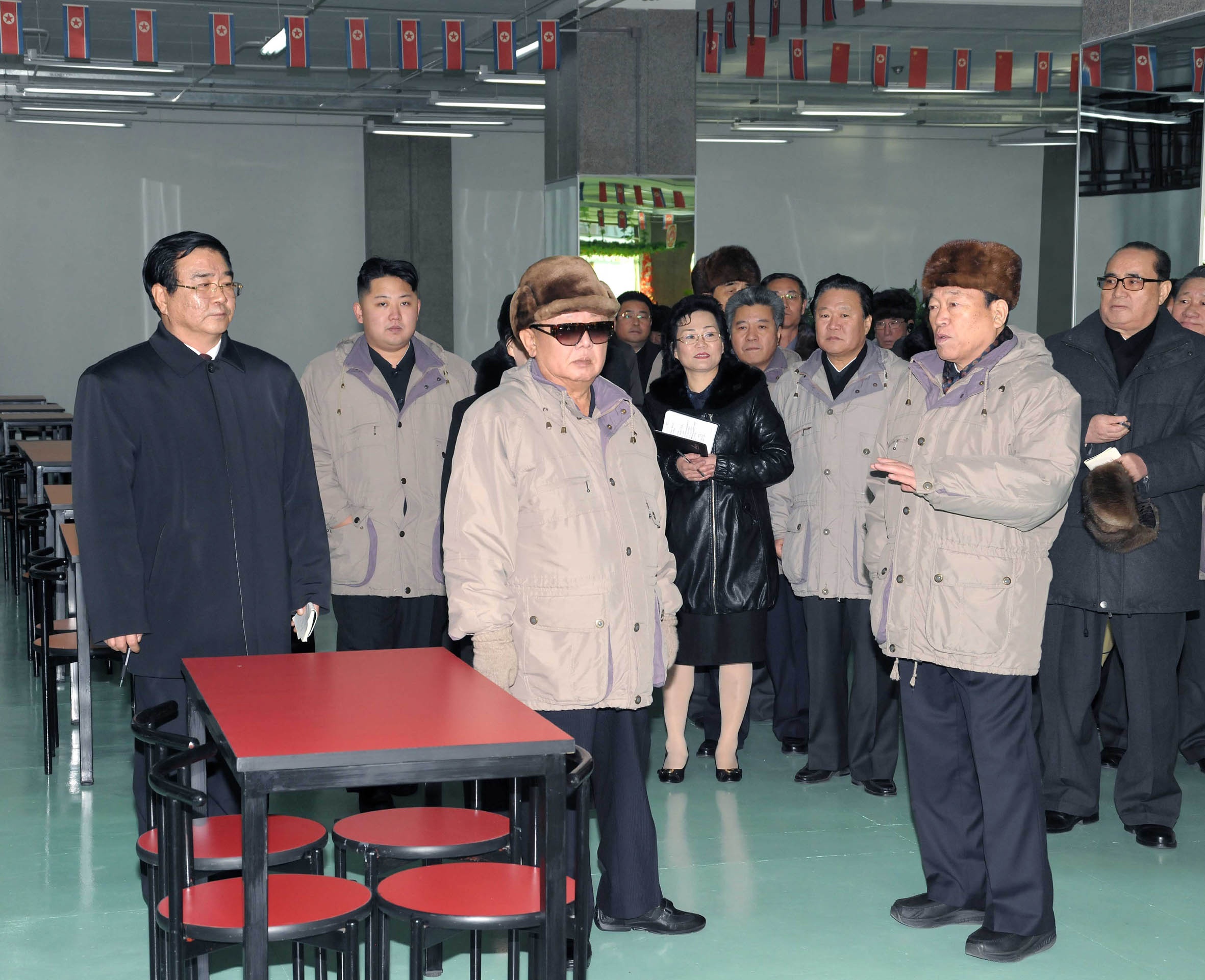 Απεβίωσε ο ηγέτης της Βόρειας Κορέας, Κιμ Γιονγκ-Ιλ