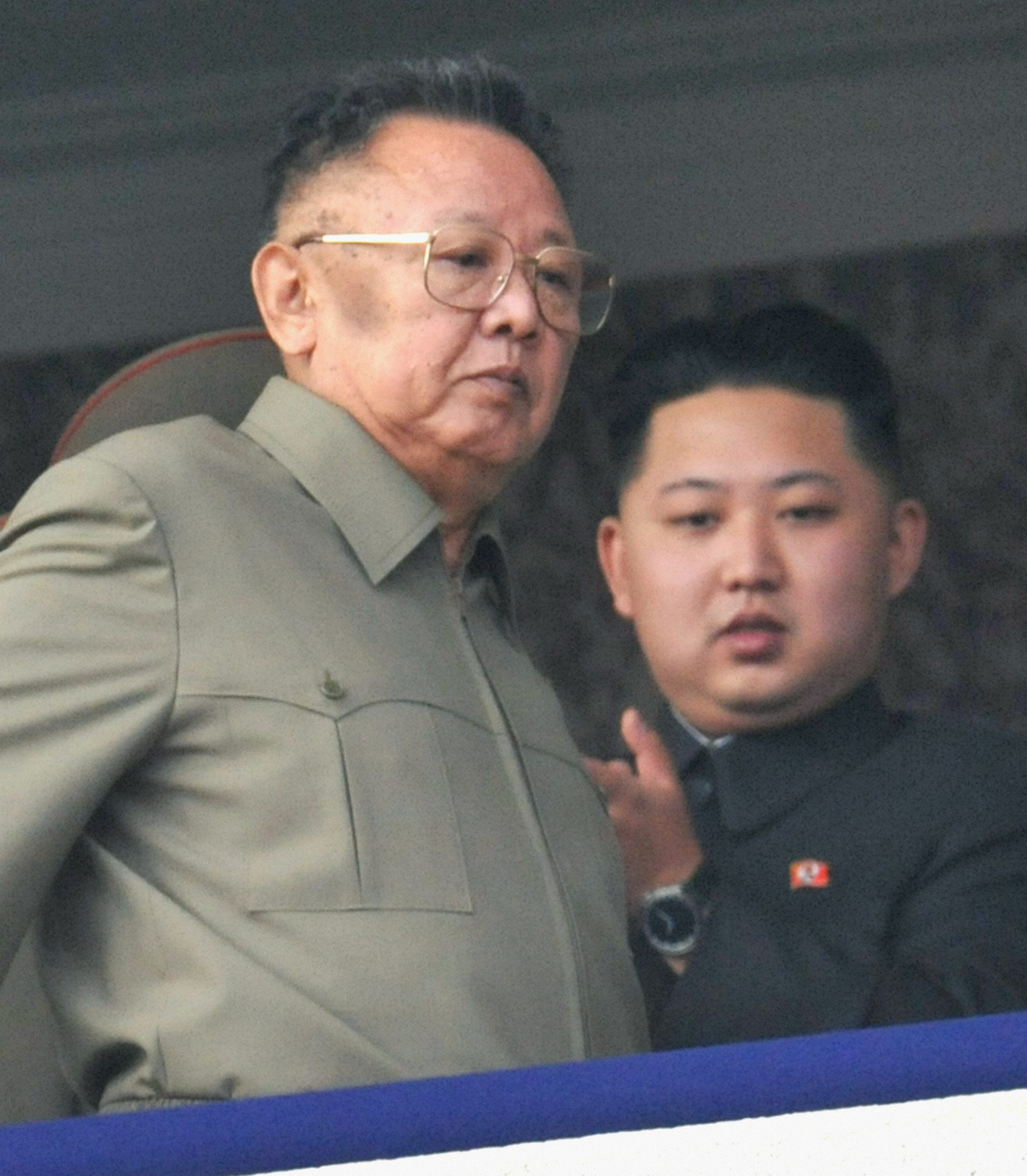Βόρειος Κορέα: Επίσημη εμφάνιση του διαδόχου, Κιμ Γιονγκ-Ουν