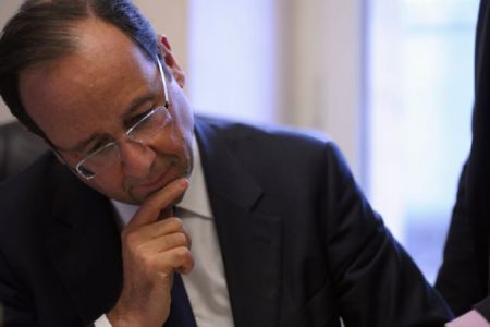 Τα τέσσερα ολισθήματα του Ολάντ