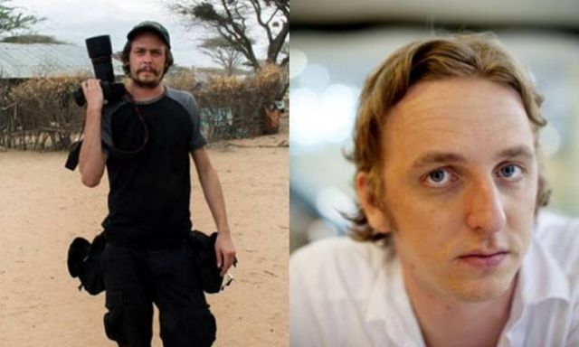 Αιθιοπία: Ενοχοι για «υποστήριξη της τρομοκρατίας» δύο σουηδοί ρεπόρτερ