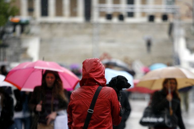 Με βροχές και καταιγίδες οι εκλογές της 25ης Ιανουαρίου | tovima.gr