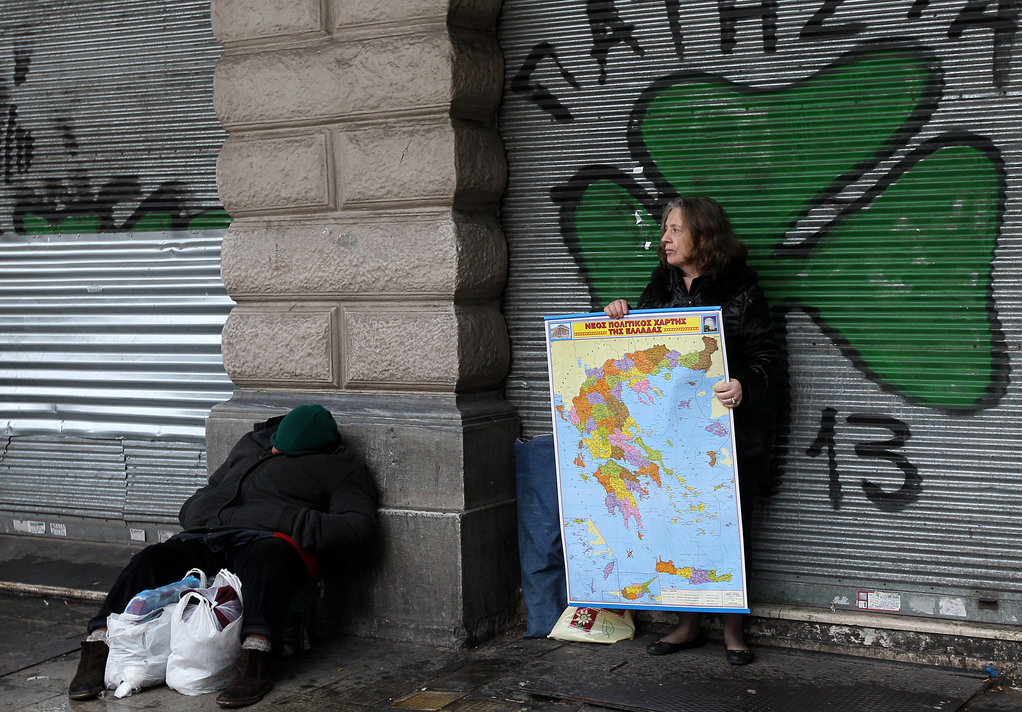 Hellastat: Οι 7 κρυφές πληγές της κρίσης
