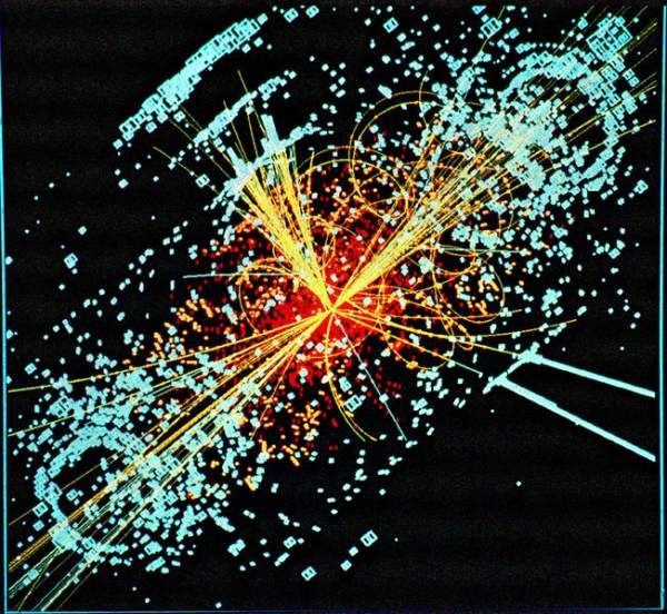 Νέο σωματίδιο εντοπίστηκε στο CERN