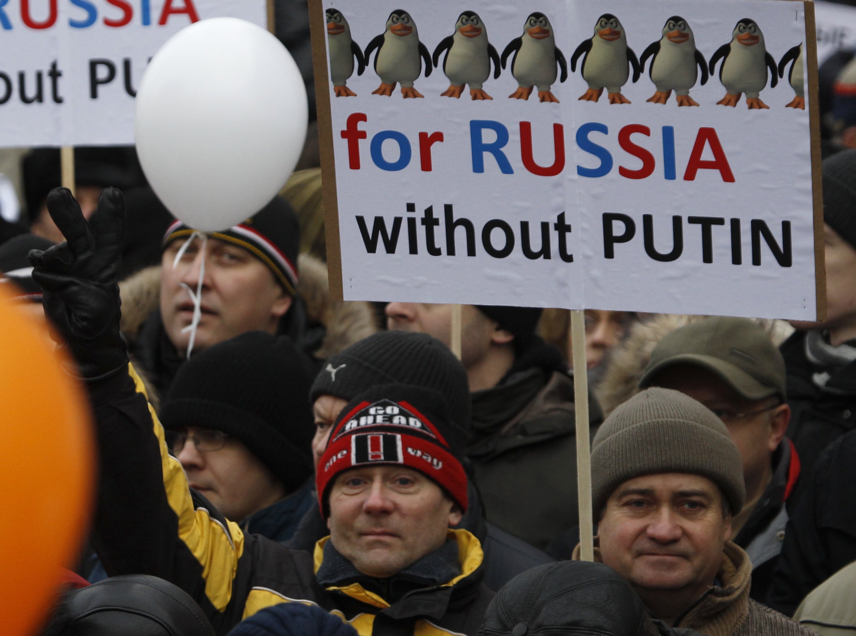 Ρωσία: Μοιρασμένα τα γκάλοπ για νίκη Πούτιν απ’ τον α’γύρο των προεδρικών
