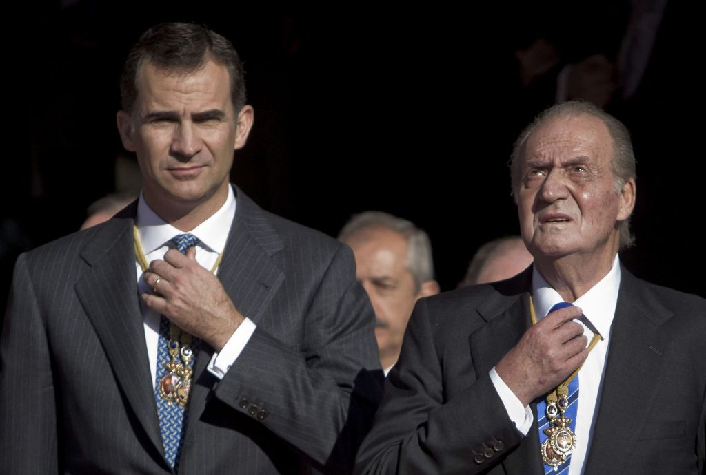 Το τέλος της παραδοσιακής μοναρχίας