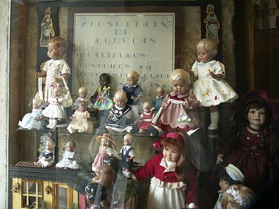 Λισσαβόνα: Χρυσές δουλειές για το «νοσοκομείο για κούκλες»