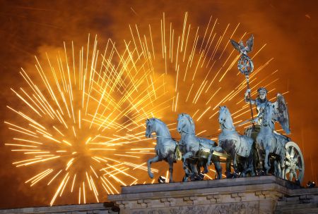 Γερμανία: Δύο νεκροί από έκρηξη κροτίδων