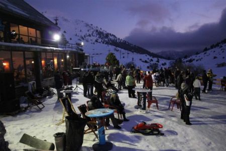 Παράταση λειτουργίας σε χιονοδρομικά και ιαματικές