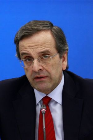 Αντ. Σαμαράς: «Κοιτάξτε ένα πράμα, παιδιά»