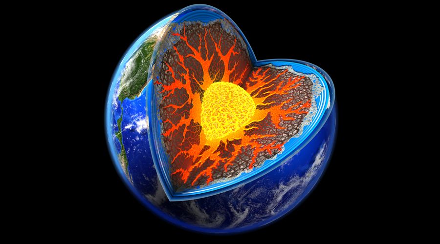 Από το κέντρο της Γης στην άκρη του Σύμπαντος