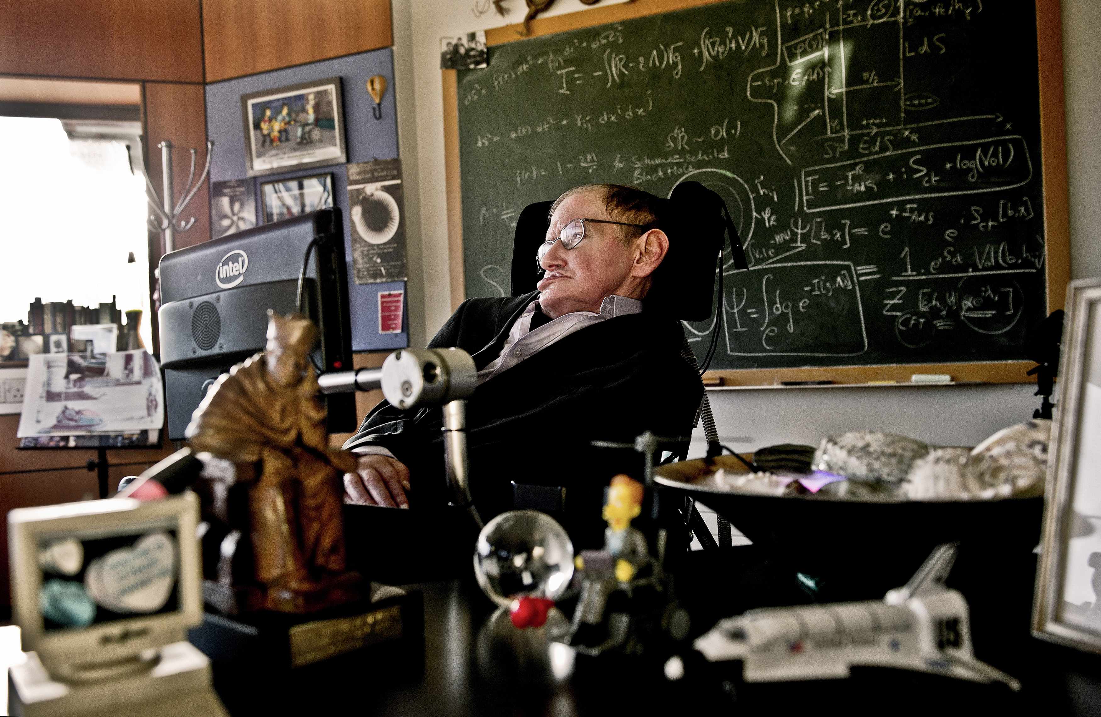 Στίβεν Χόκινγκ: Η εκδίκηση της επιστήμης