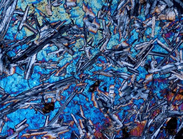 Σεληνιακό πέτρωμα βρέθηκε στη Γη