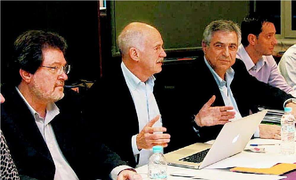 Πρώτη ήττα Γιώργου το «όχι» στη διαρχία