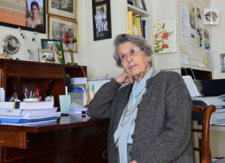 Αθηνά Κακούρη: Η φθορά είναι χειρότερη από θάνατο