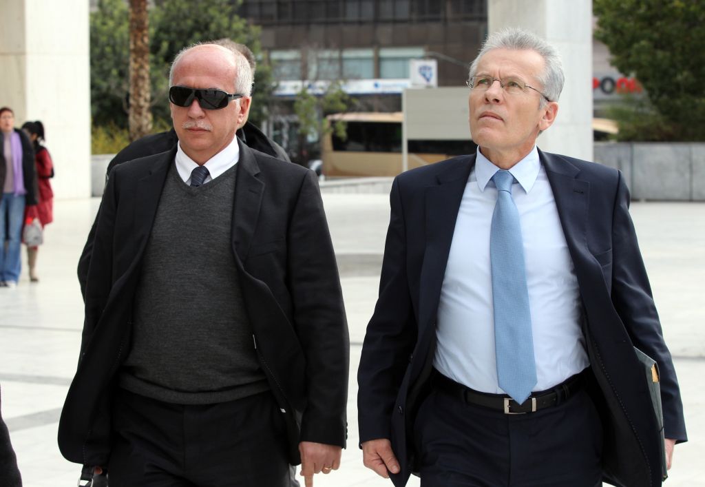 Υπ. Δικαιοσύνης: Μόνο με εξεταστική ο φάκελος Πεπόνη-Μουζακίτη στη Βουλή