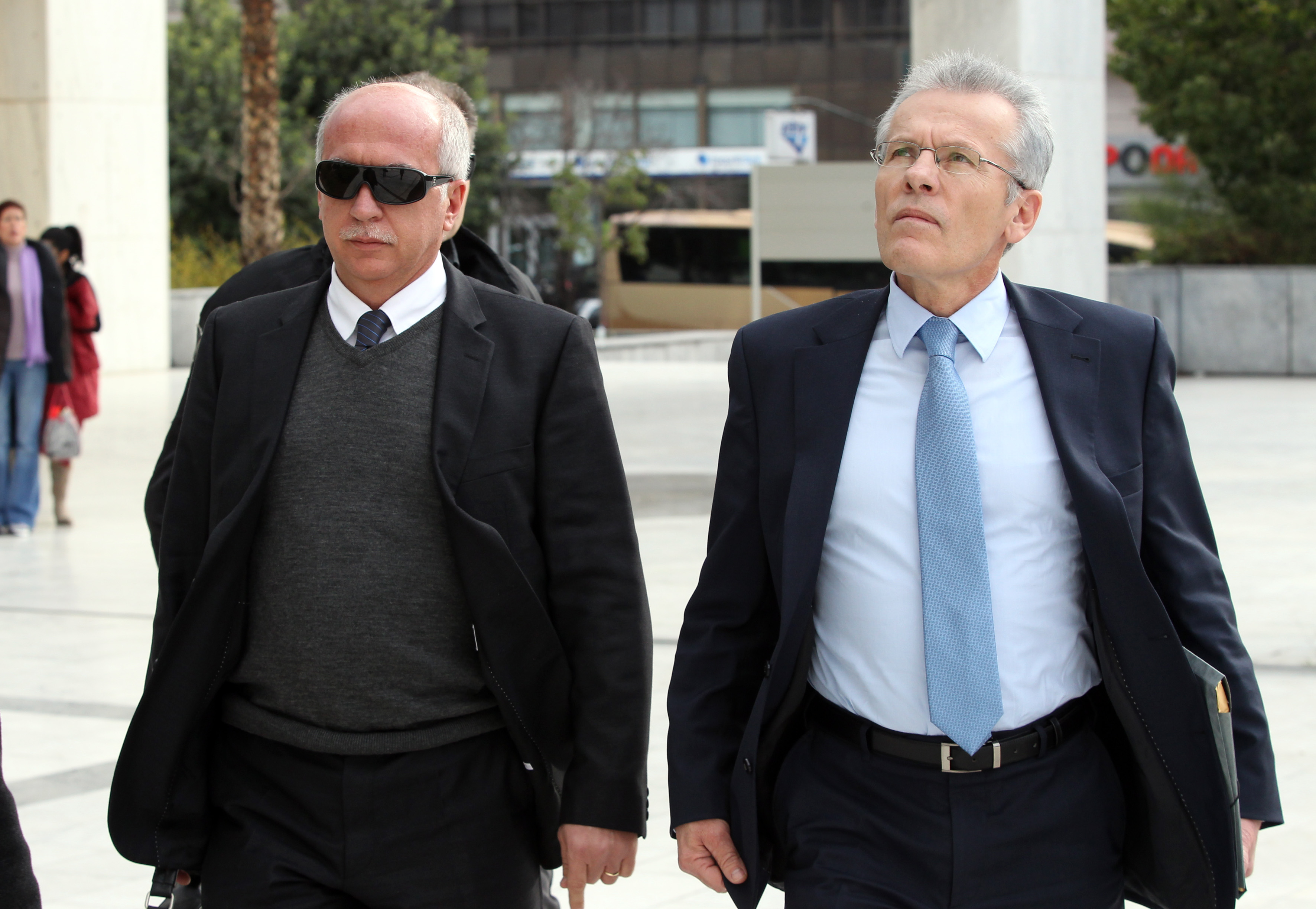 Υπ. Δικαιοσύνης: Μόνο με εξεταστική ο φάκελος Πεπόνη-Μουζακίτη στη Βουλή