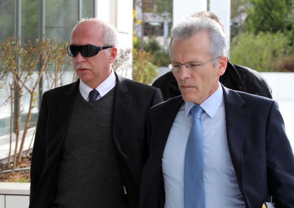 Ονομα ανώτερου δικαστικού «έδωσαν» Πεπόνης και Μουζακίτης