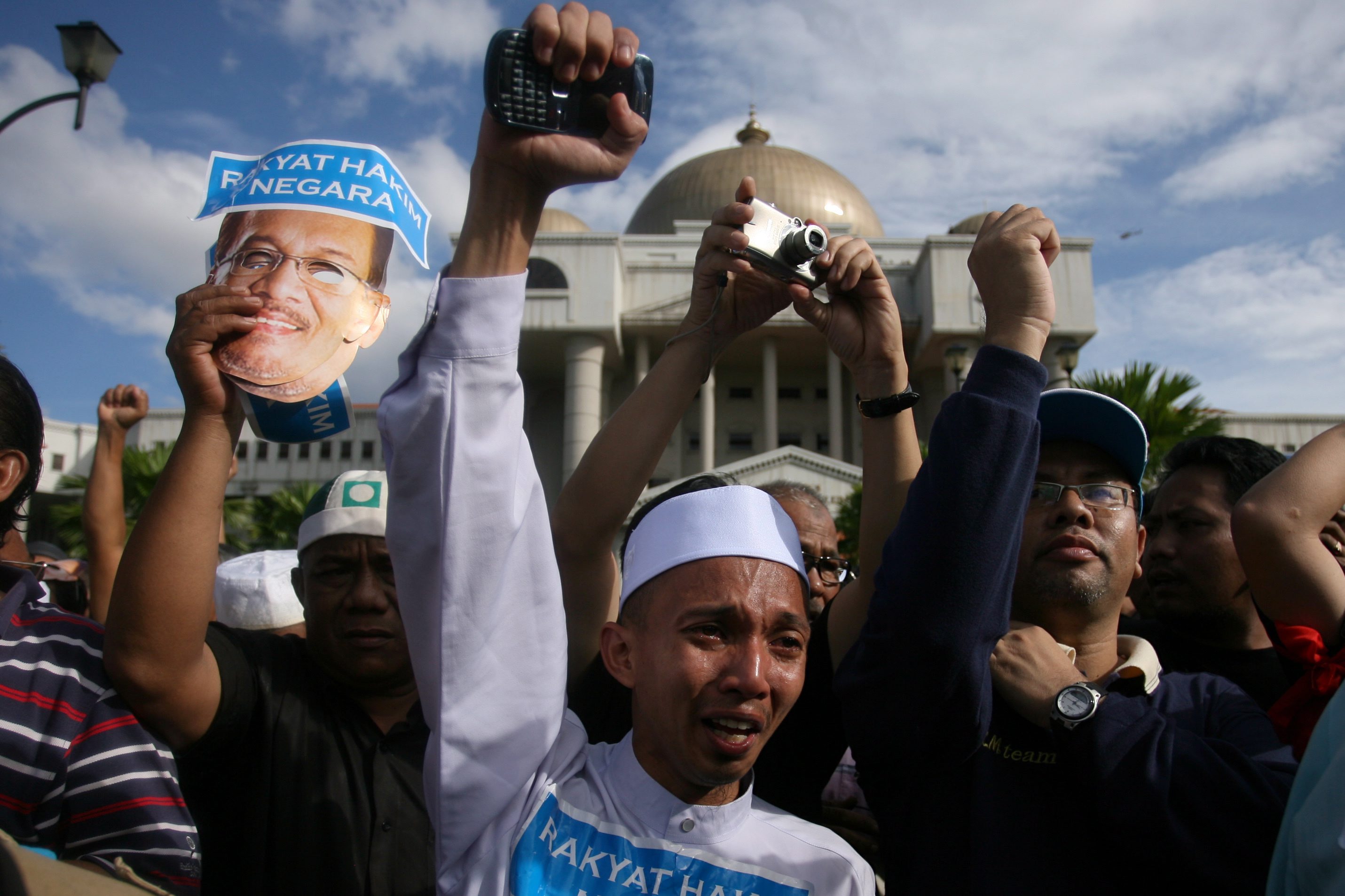 Μαλαισία: Απαλλαγή του ηγέτη της αντιπολίτευσης από τις κατηγορίες για σοδομισμό