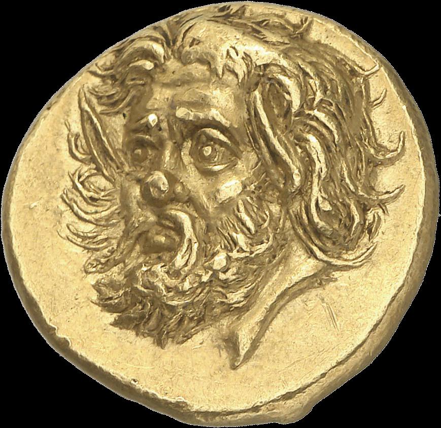 Νέα Υόρκη: Τιμή-ρεκόρ σε δημοπράτηση αρχαίων ελληνικών νομισμάτων