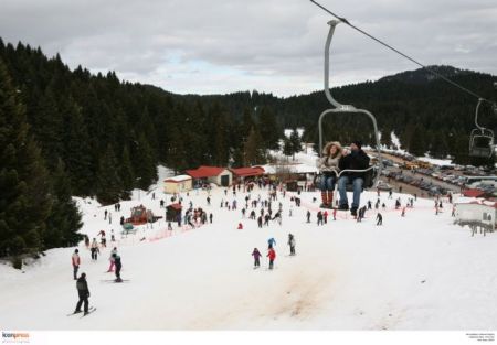 Αυξημένες κρατήσεις για τους ορεινούς προορισμούς