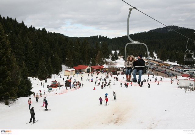 Αυξημένες κρατήσεις για τους ορεινούς προορισμούς