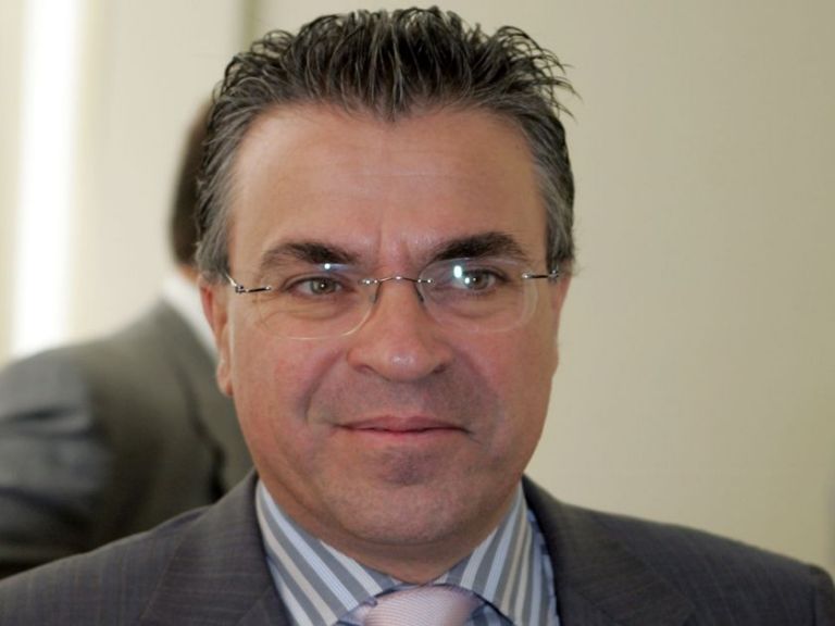 Αργ. Ντινόπουλος: «Είμαι αντίθετος στην αποκρατικοποίηση ΟΠΑΠ και ΕΥΔΑΠ, αλλά θα στηρίξω τις κυβερνητικές αποφάσεις» | tovima.gr
