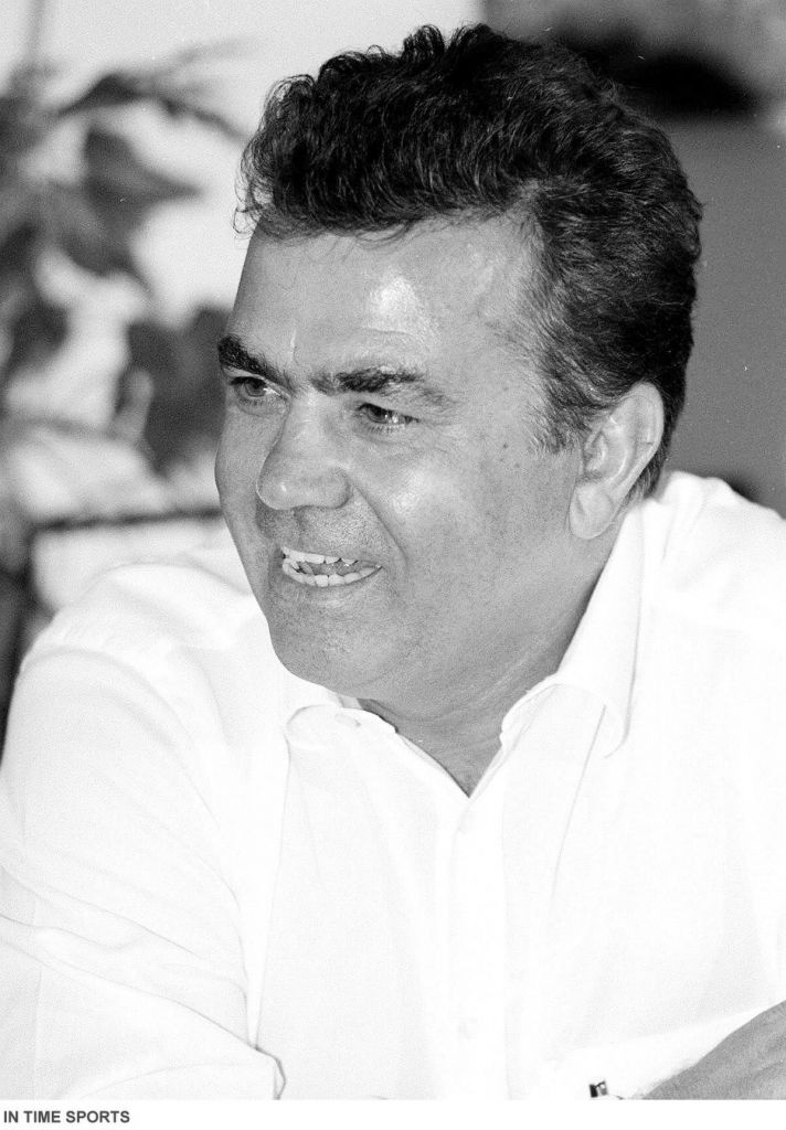 ΠΑΟΚ: Εφυγε από τη ζωή ο Θωμάς Βουλινός