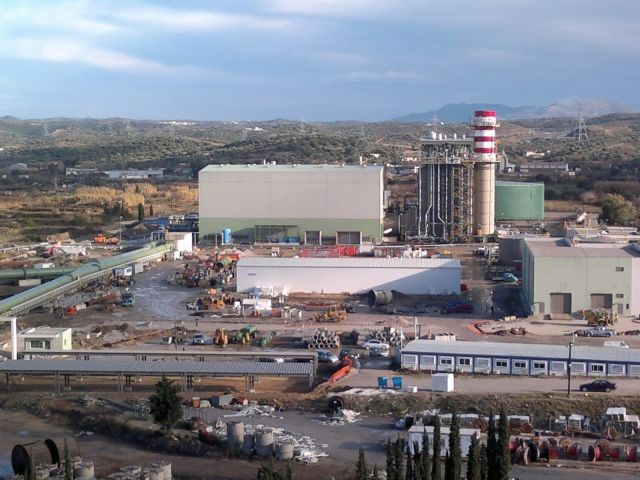 Μπλακάουτ στη βιομηχανία