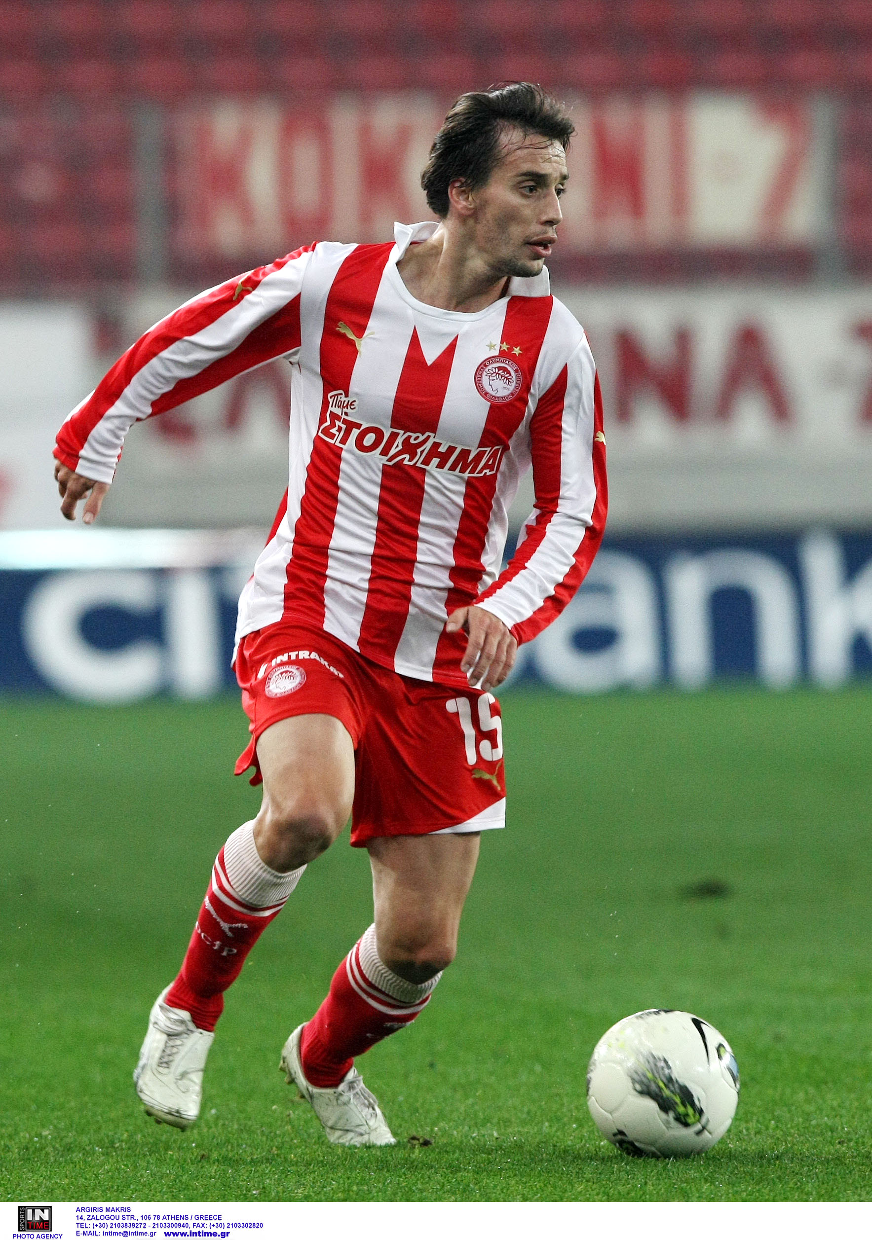 ΟΣΦΠ: Χαβίτο, η 5η μεταγραφή που αποχωρεί…