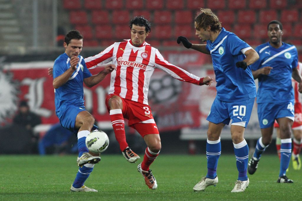 Μοδέστο: Τα χρώματα του Ολυμπιακού θα είναι πάντα στην καρδιά μου