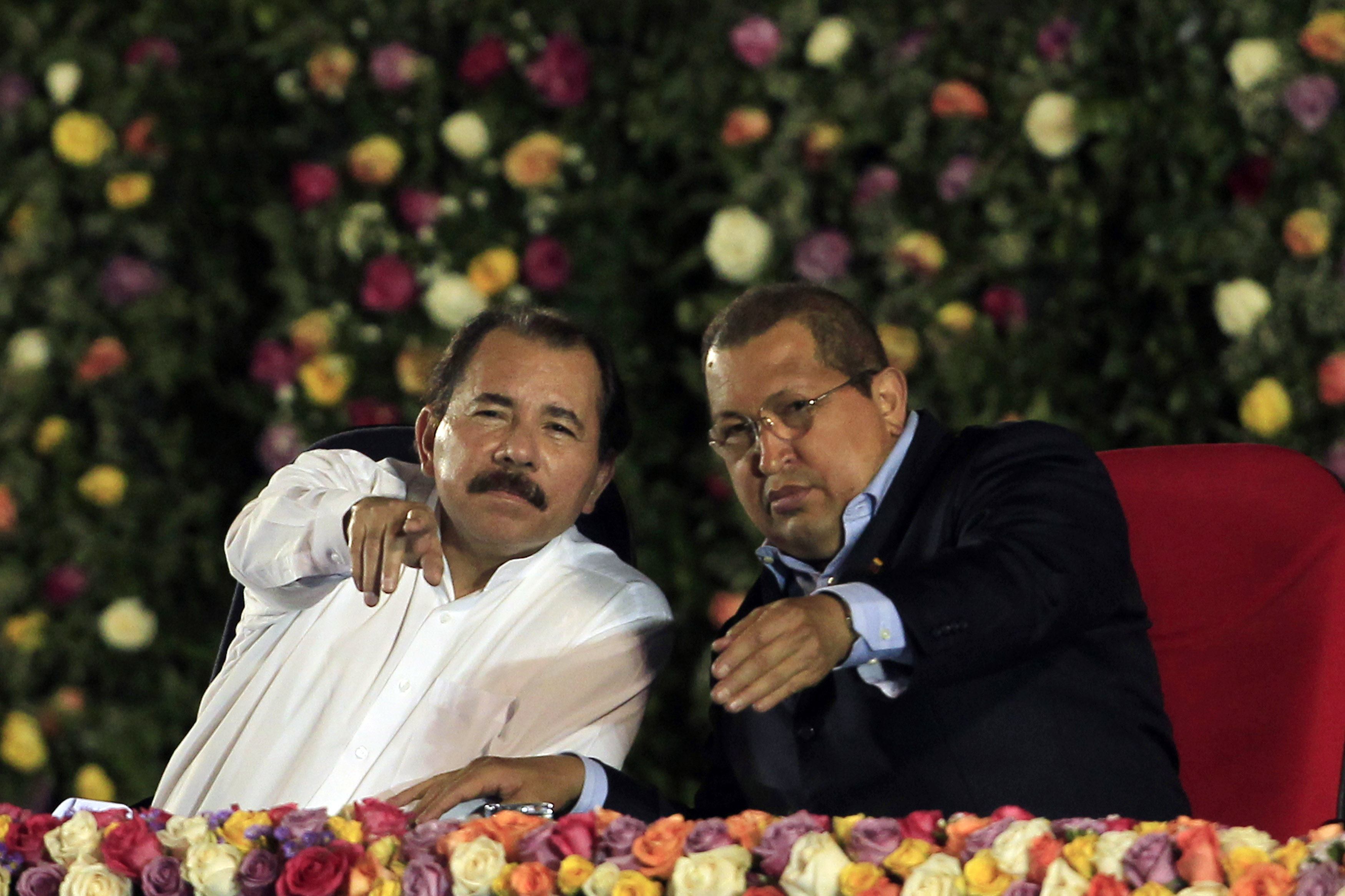 Νικαράγουα: Για τρίτη φορά πρόεδρος ο Ντανιέλ Ορτέγκα