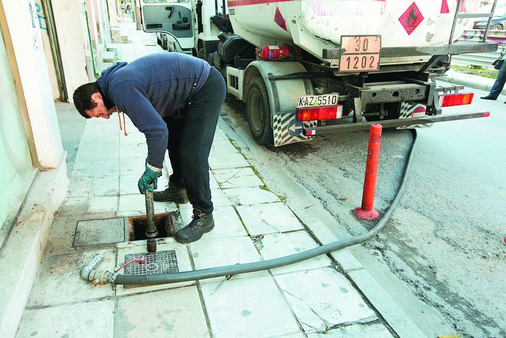 Πετρέλαιο θέρμανσης: Μειώθηκαν φόροι & τιμές αυξήθηκαν τα έσοδα