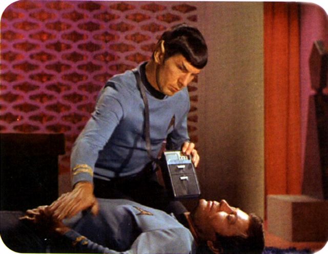 10 εκατομμύρια δολάρια σε όποιον φτιάξει «tricorder» όπως του Star Trek