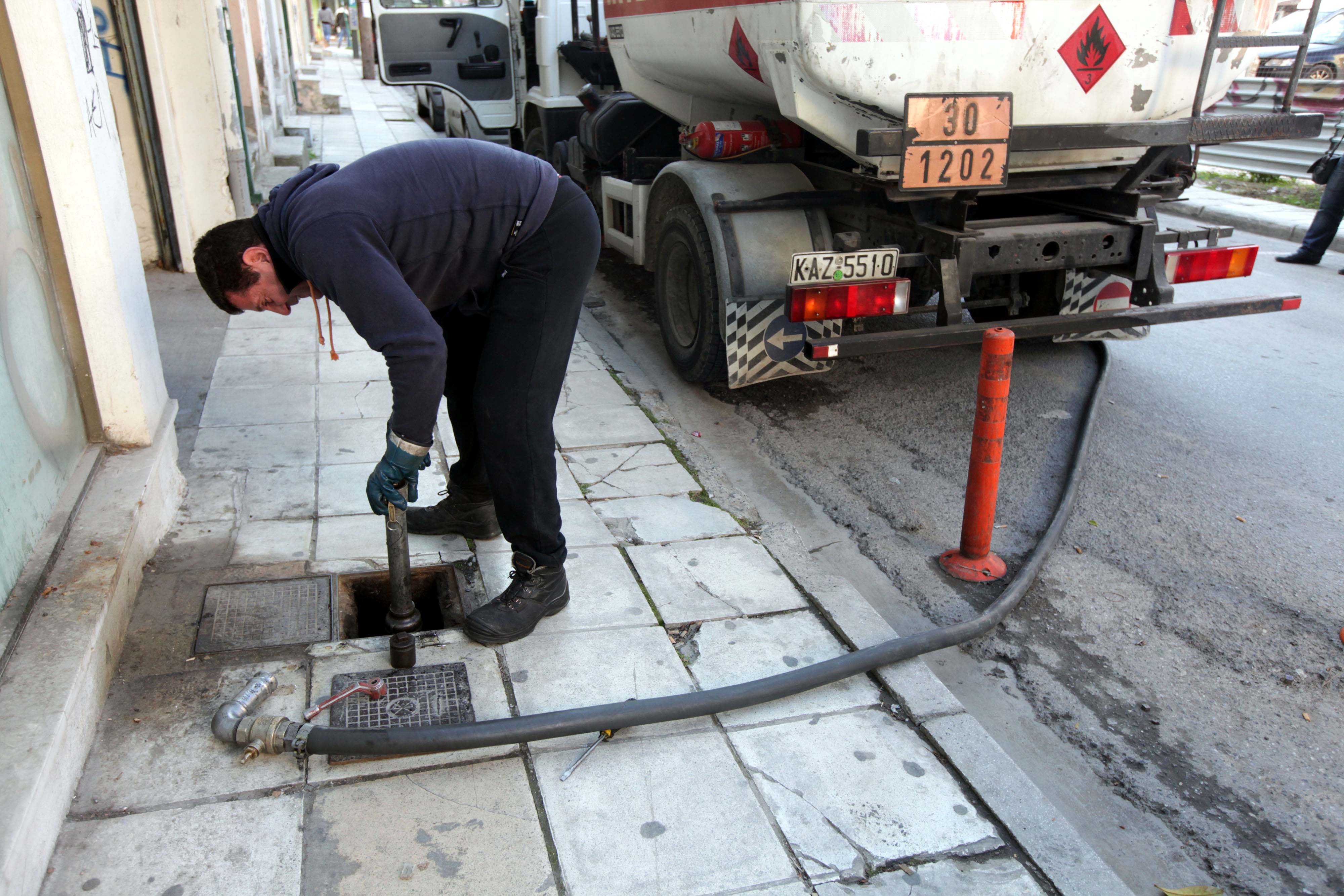Οι πρατηριούχοι ζητούν την μείωση του Ειδικού Φόρου Κατανάλωσης