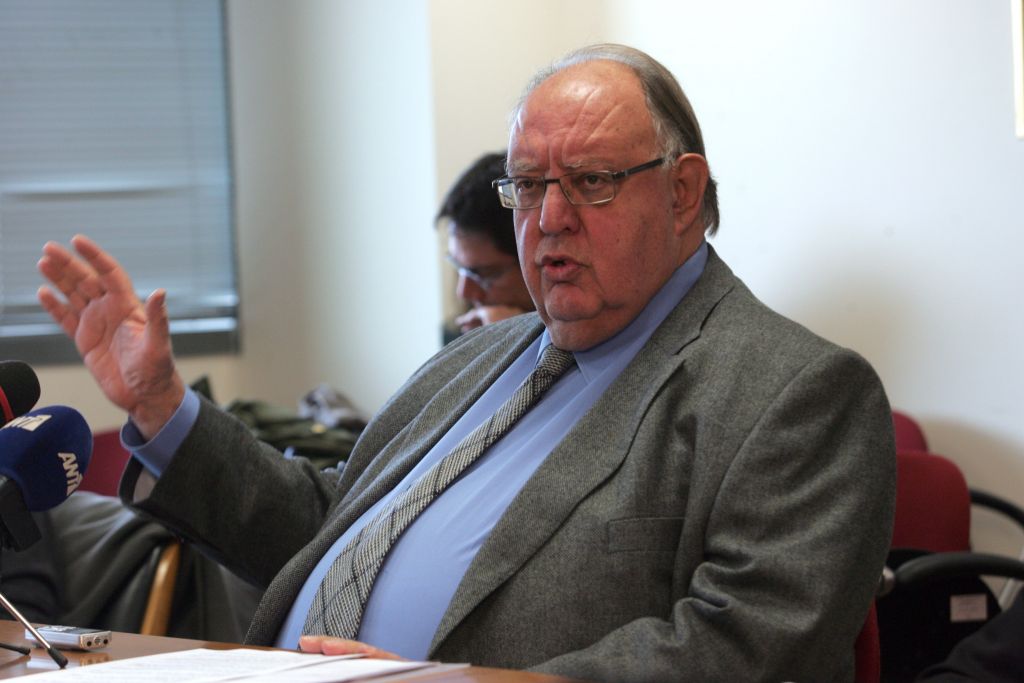 ΠαΣοΚ: Κώλυμα στο… πρωτόκολλο εν όψει συνδιάσκεψης