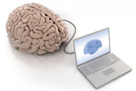 O εθισμός στο Ιντερνετ αλλάζει τον εγκέφαλο
