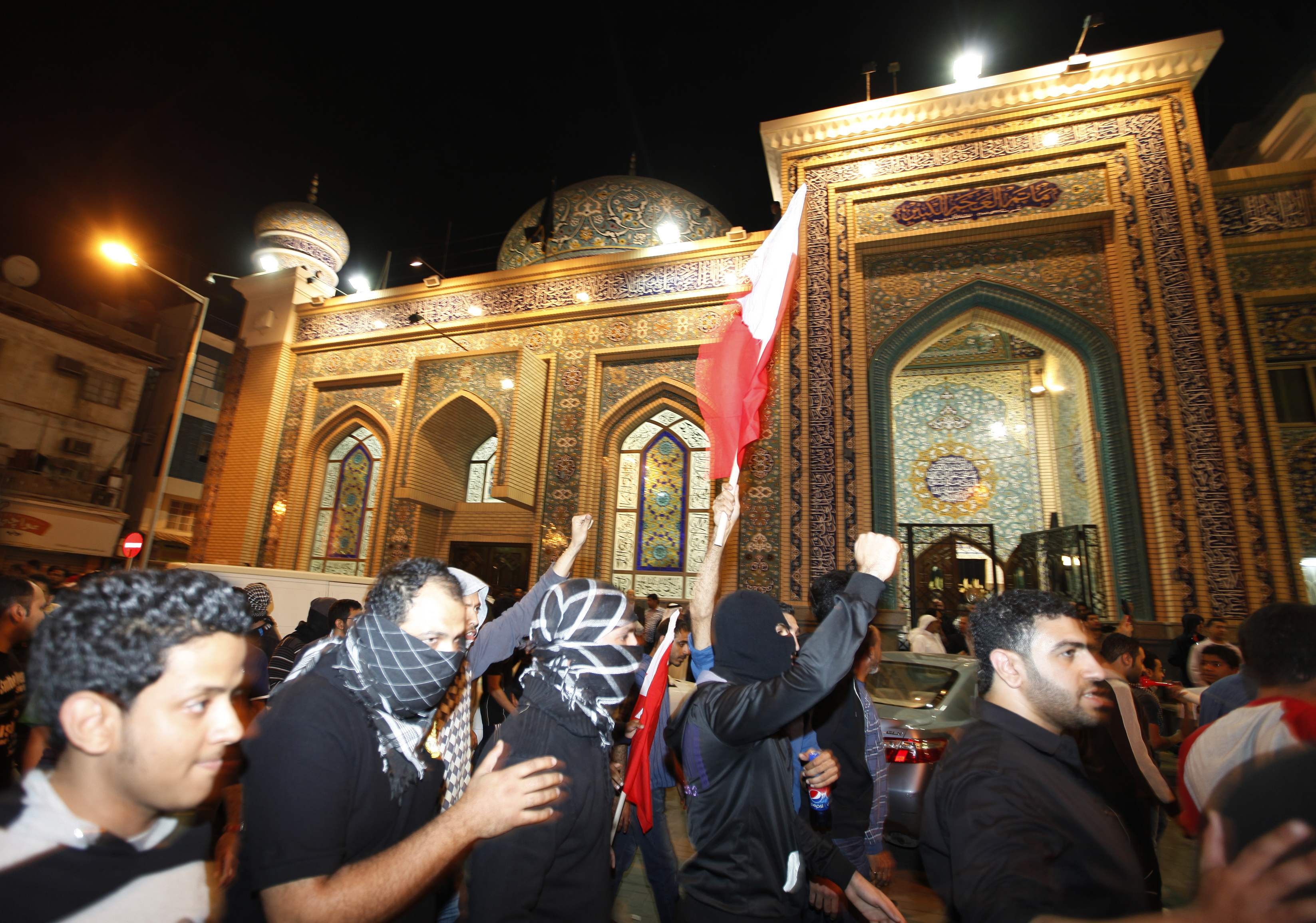 Μπαχρέιν: Βίαιη καταστολή των διαδηλώσεων