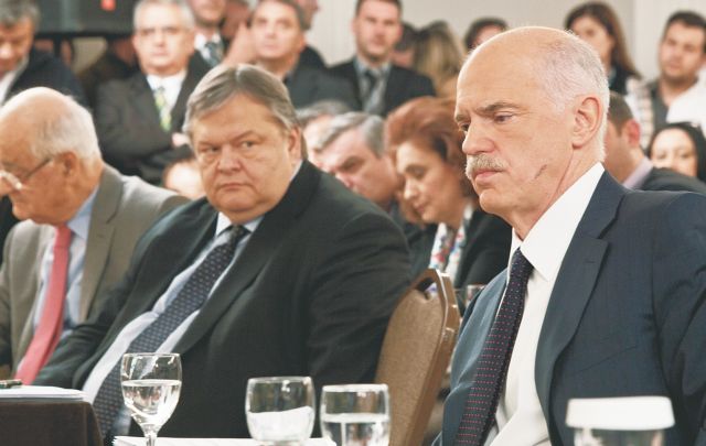 Εμφύλιο στο ΠαΣοΚ προκαλεί ο Γ. Παπανδρέου